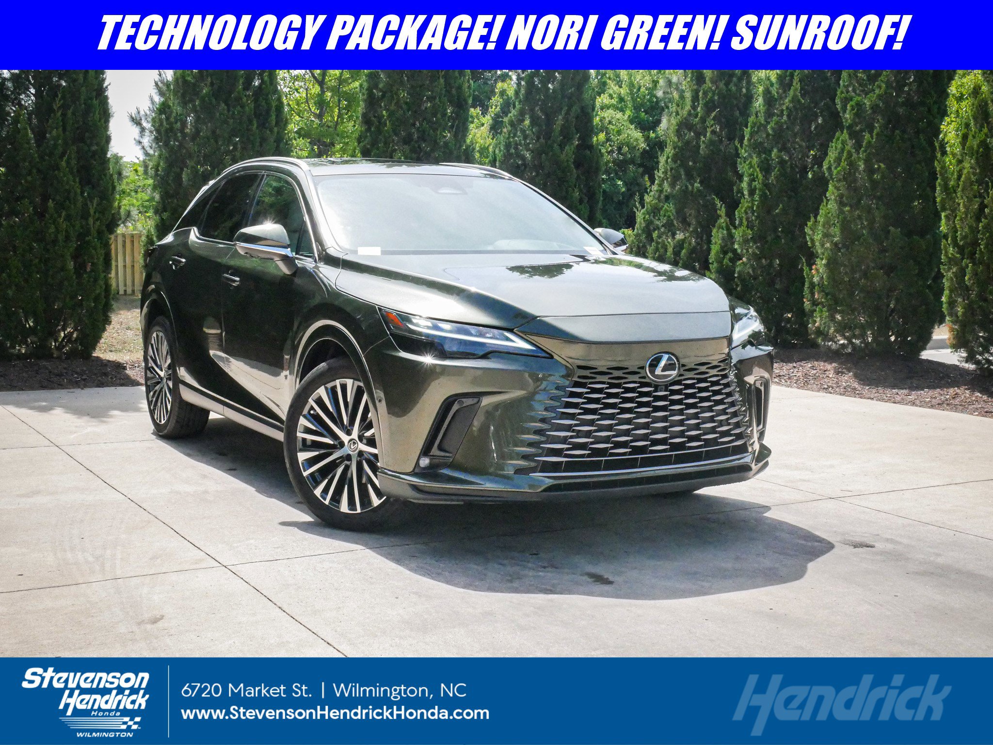 Used 2025 Lexus RX 350 Premium Plus w/ Convenience Package