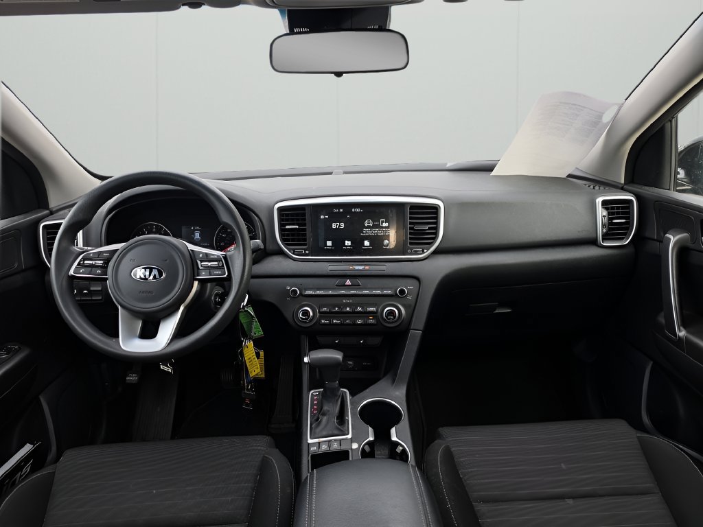Used 2020 Kia Sportage LX w/ LX Popular Package AWD/4WD image 13