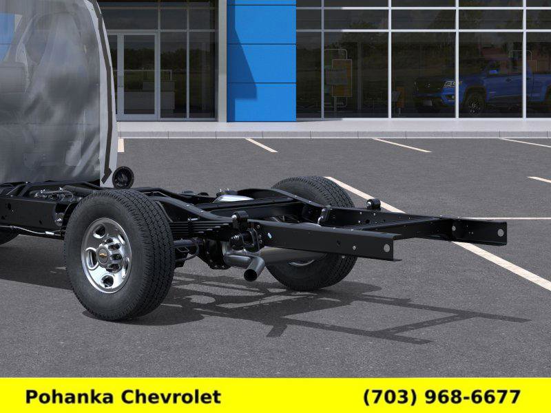 New 2026 Chevrolet Express 3500 w/ Power Convenience Package RWD image 11