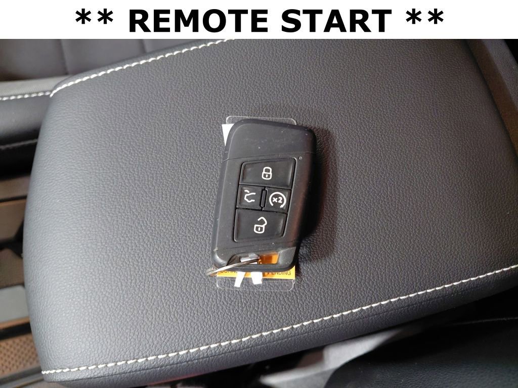 Used 2022 Volkswagen Taos SE image 9