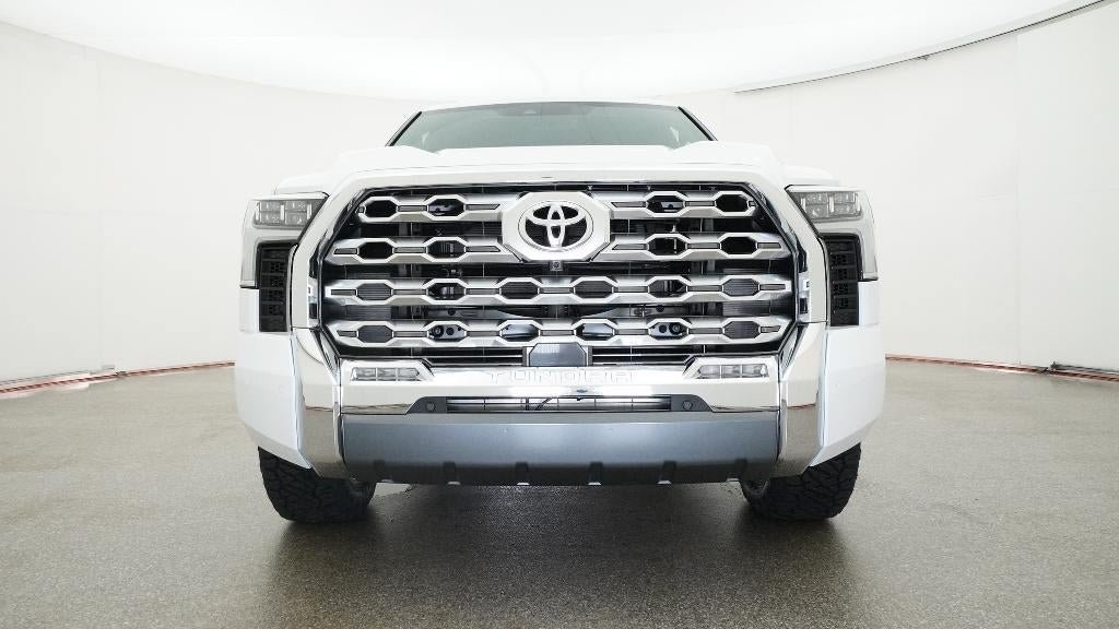 New 2026 Toyota Tundra 1794 Edition AWD/4WD image 31
