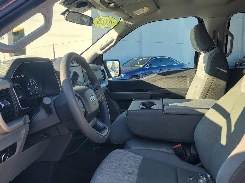 Used 2023 Ford F150 XLT AWD/4WD image 13