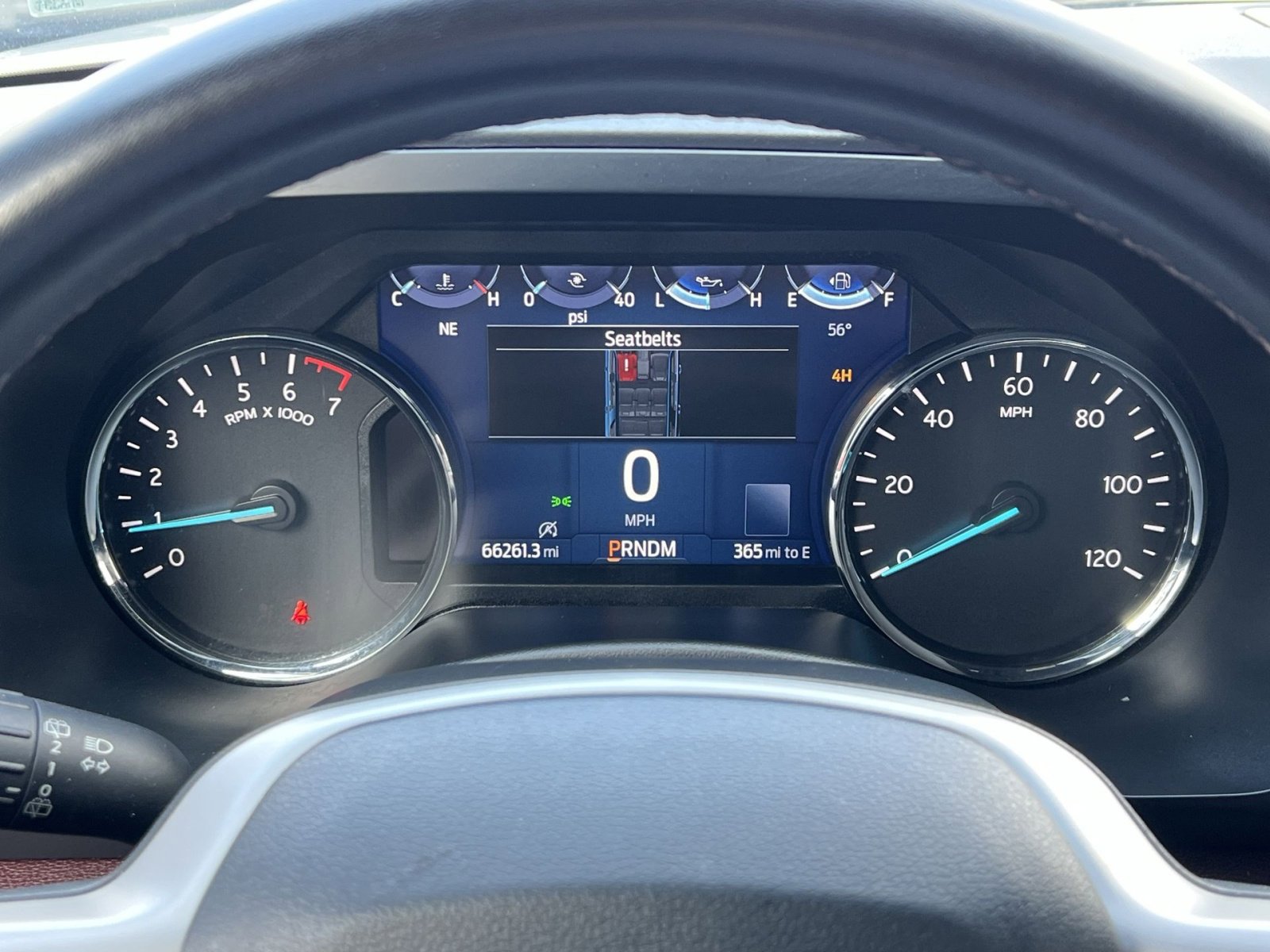 Used 2023 Ford Expedition Max Limited image 15