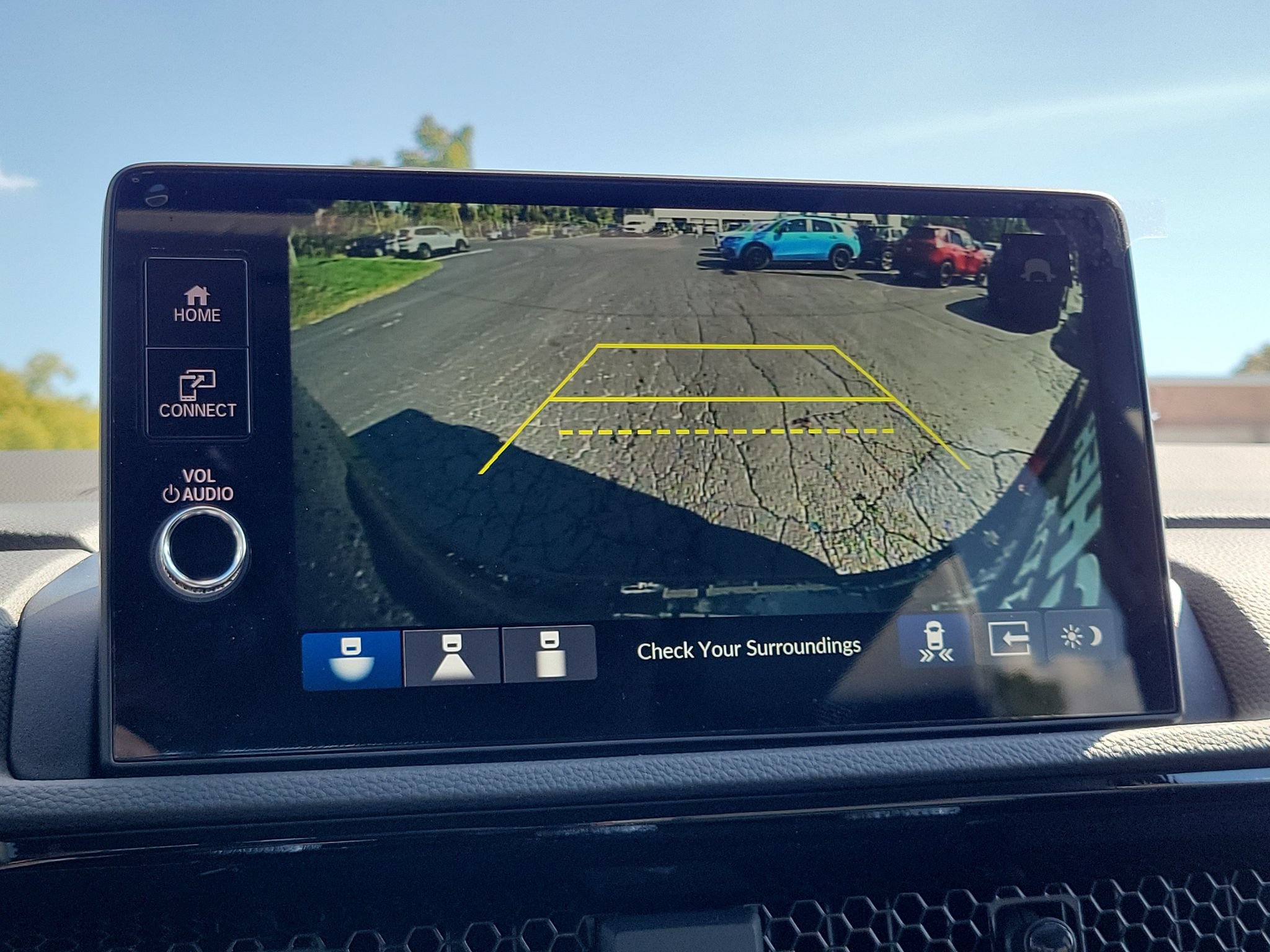 New 2027 Honda CR-V EX-L image 19