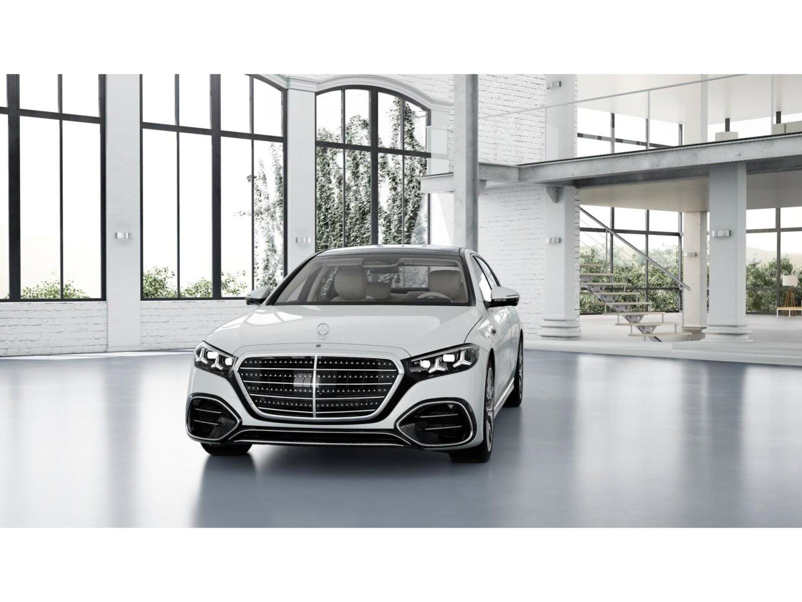 New 2027 Mercedes-Benz S 500 4MATIC image 42
