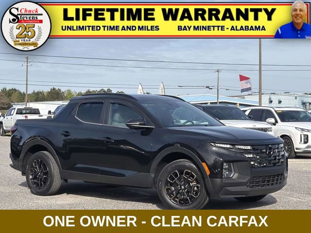 Used 2022 Hyundai Santa Cruz SEL Premium image 1