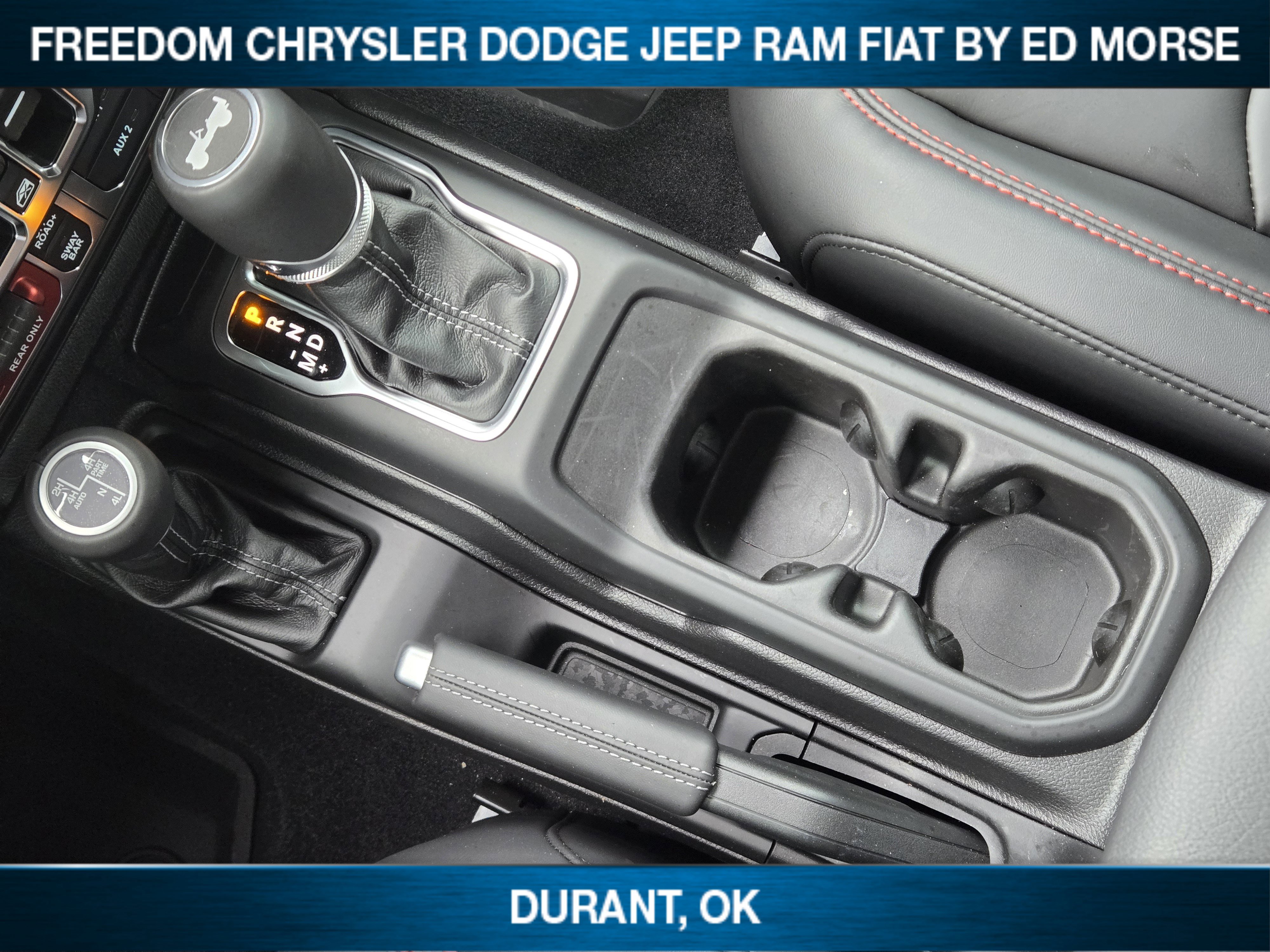Used 2026 Jeep Wrangler Unlimited Rubicon AWD/4WD image 14