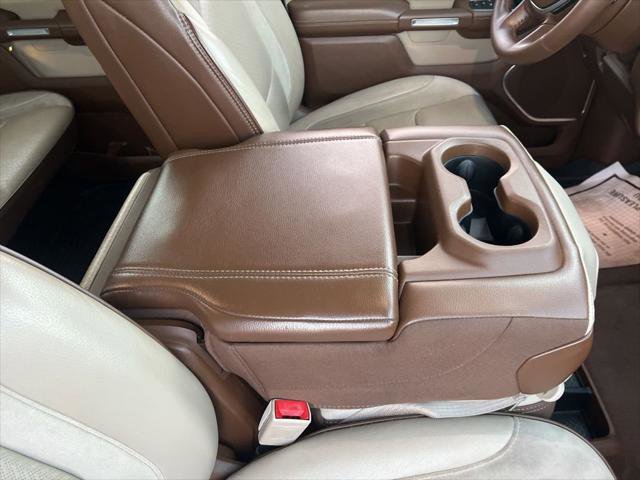 Certified 2021 RAM 1500 Laramie image 61