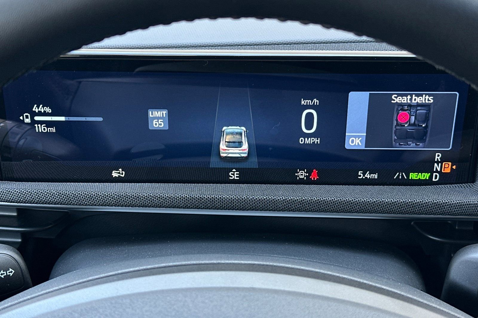 New 2026 Ford Mustang Mach-E Select RWD image 24