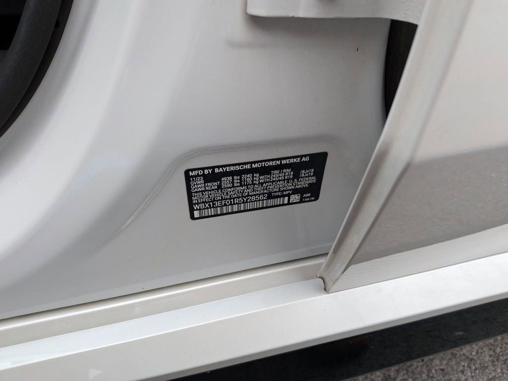 Used 2024 BMW X1 M35i w/ Premium Package AWD/4WD image 26