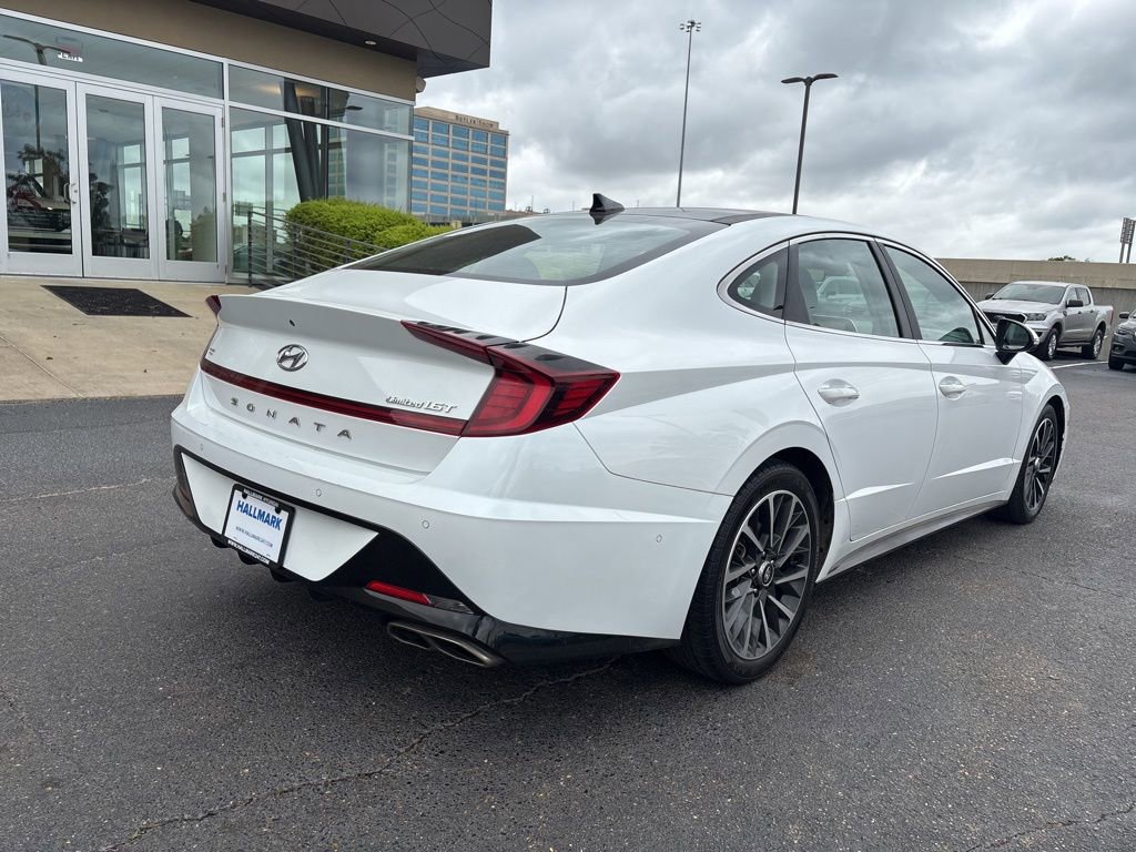Used 2021 Hyundai Sonata Limited image 5