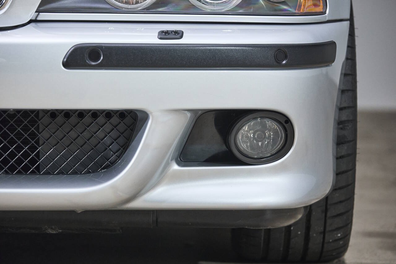 Used 2003 BMW M5 RWD image 17