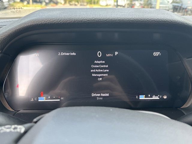 New 2025 Jeep Grand Cherokee L Altitude image 24