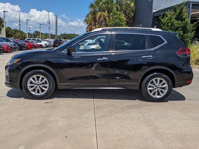 Used 2020 Nissan Rogue SV FWD image 9