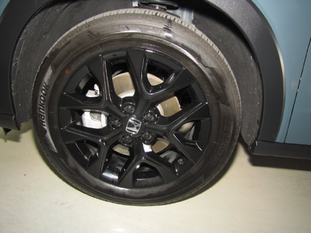 Certified 2025 Honda HR-V Sport image 47