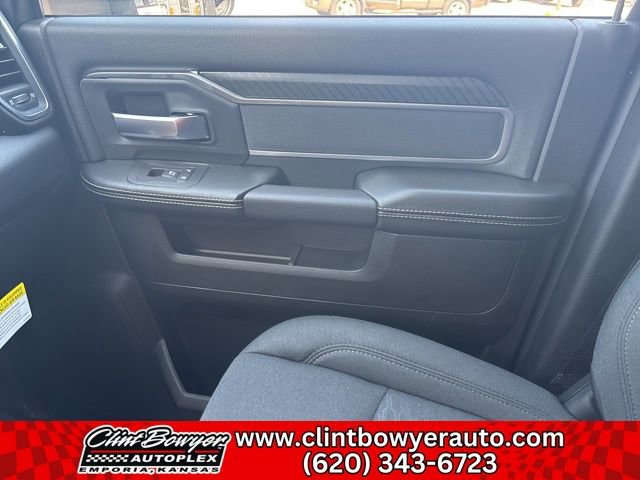 New 2025 RAM 2500 Big Horn image 25