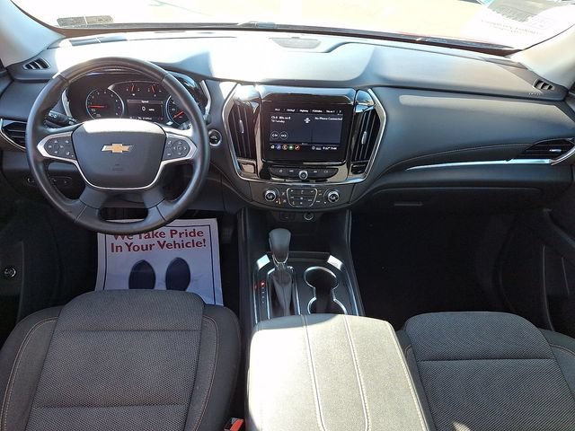 Used 2021 Chevrolet Traverse LT FWD image 10