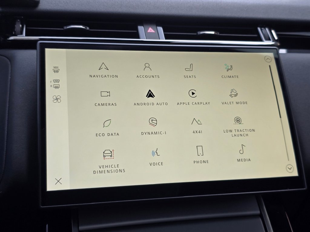 Certified 2025 Land Rover Range Rover Velar S AWD/4WD image 21