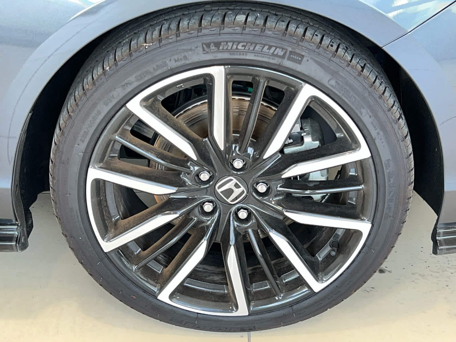 Certified 2025 Honda Accord Touring image 7