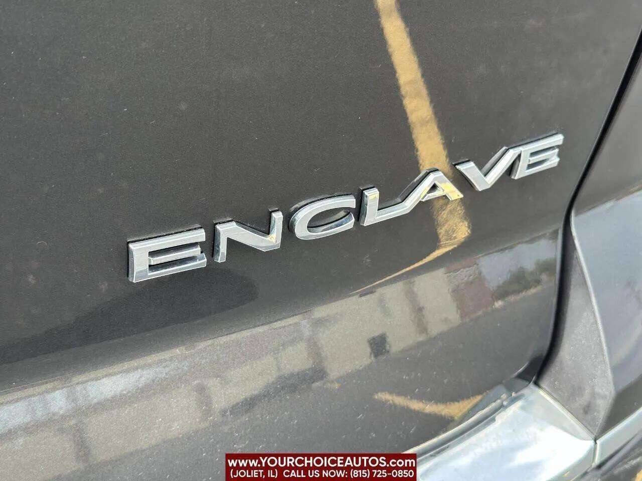 Used 2014 Buick Enclave Leather image 15