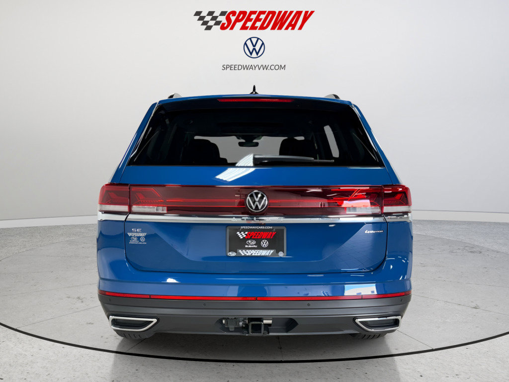 New 2026 Volkswagen Atlas SE image 6
