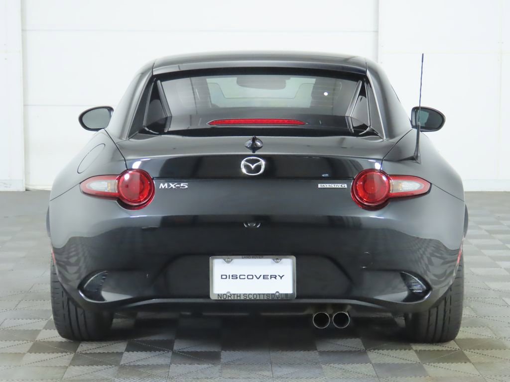 Used 2023 MAZDA MX-5 Miata Grand Touring image 14