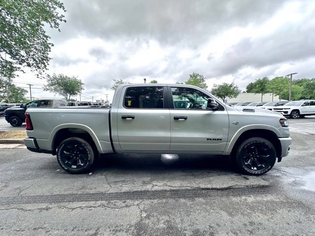 New 2026 RAM 1500 Big Horn AWD/4WD image 7