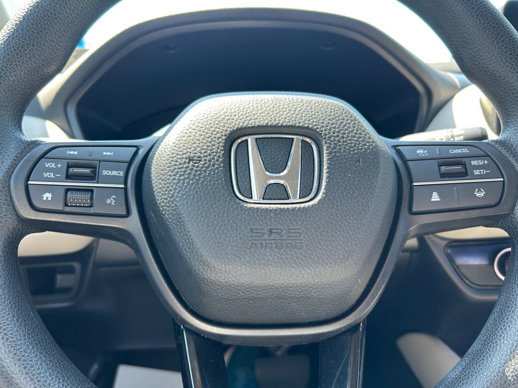 Certified 2024 Honda HR-V LX image 24