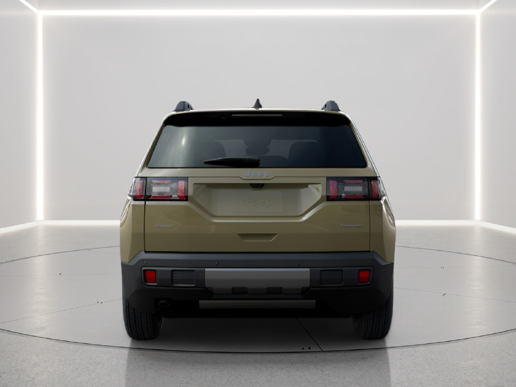 New 2026 Jeep Cherokee Limited AWD/4WD image 8