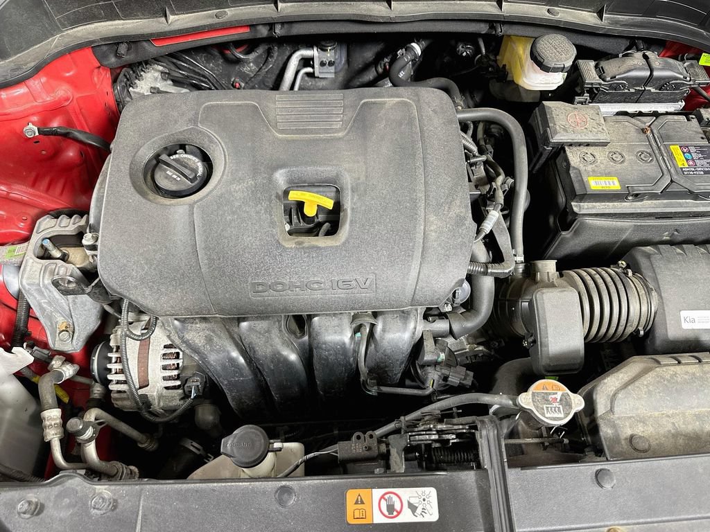 Certified 2023 Kia Soul LX FWD image 30