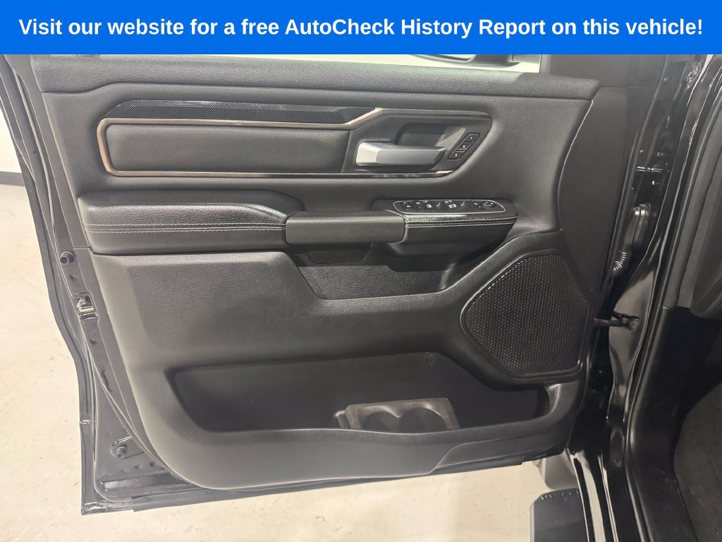 Used 2022 RAM 1500 Rebel w/ Rebel Level 2 Equipment Group AWD/4WD image 16