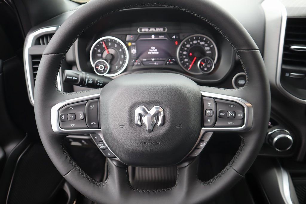 New 2026 RAM 1500 Big Horn image 3