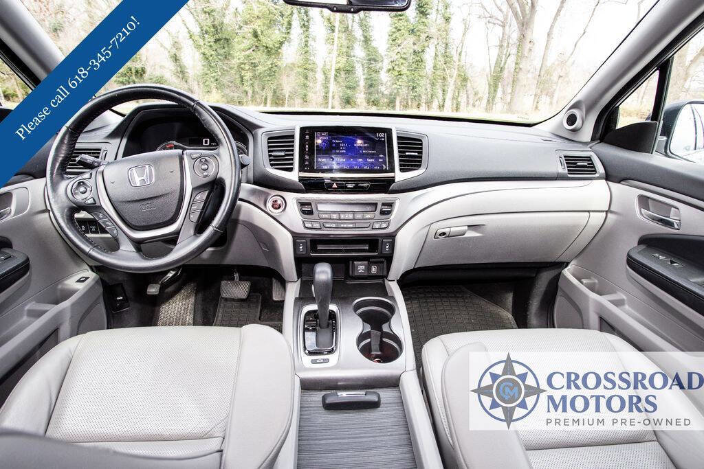 Used 2019 Honda Ridgeline RTL-T image 23