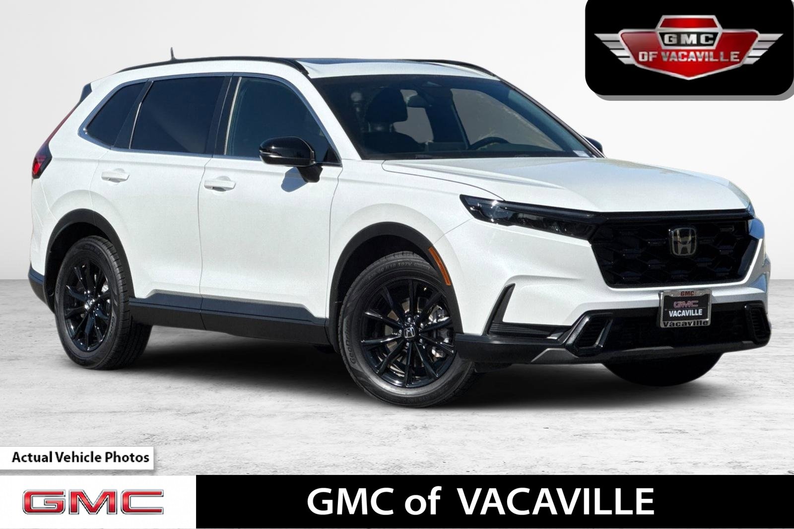Used 2024 Honda CR-V Sport