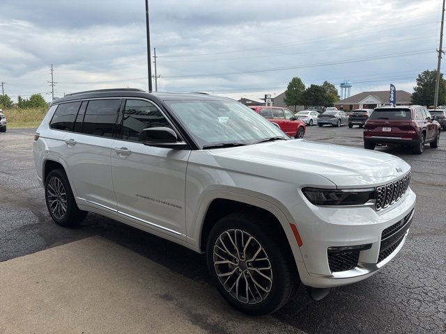 New 2025 Jeep Grand Cherokee L Summit image 7