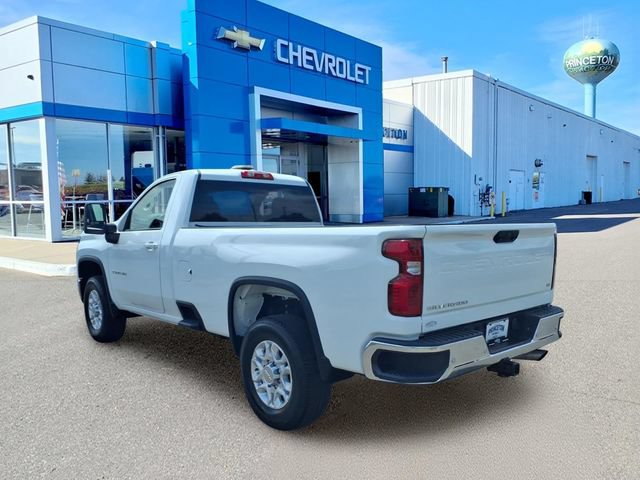 Used 2025 Chevrolet Silverado 3500 LT AWD/4WD image 6