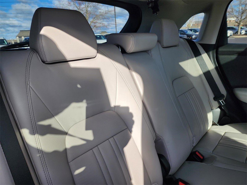 Certified 2025 Honda HR-V EX-L image 21