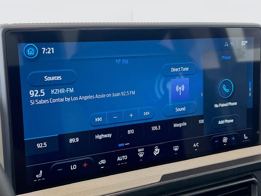 New 2026 Ford Bronco Sport Big Bend w/ Convenience Package AWD/4WD image 22