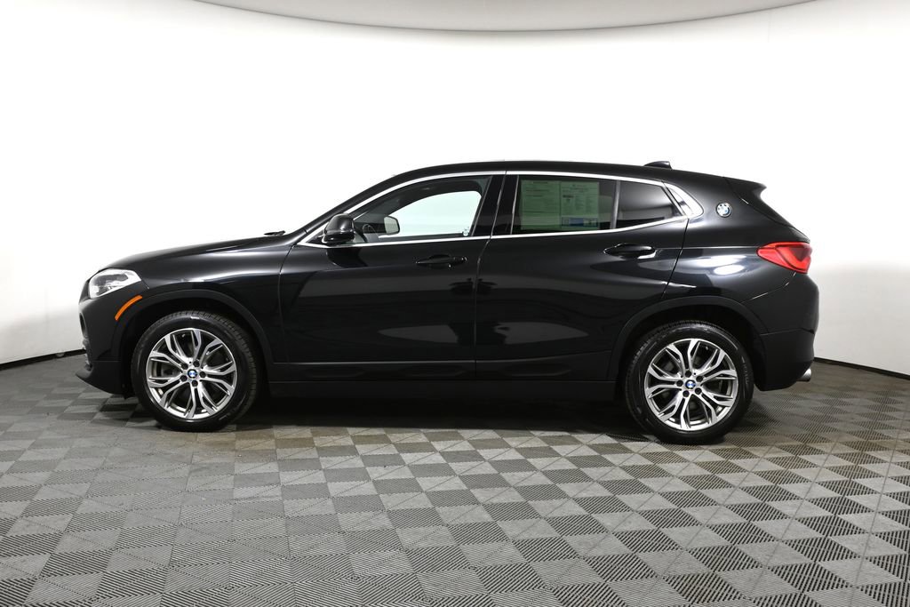 Used 2019 BMW X2 xDrive28i w/ Convenience Package AWD/4WD image 2