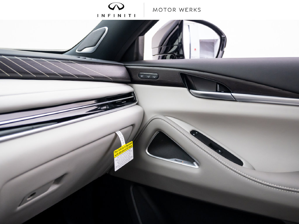 New 2027 INFINITI QX60 Autograph w/ Dark Cargo Package AWD/4WD image 25