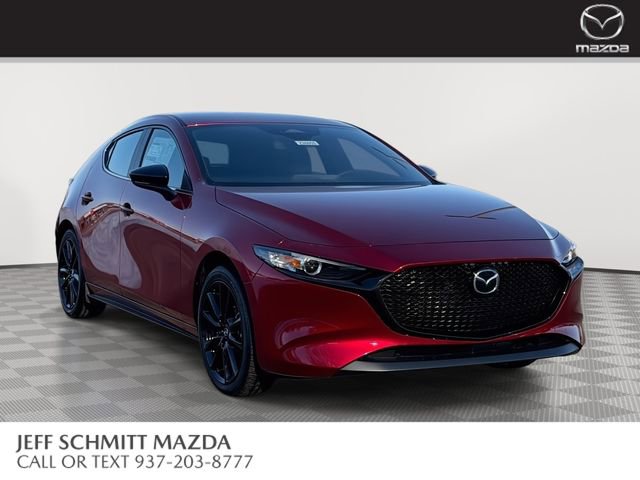 New 2026 MAZDA MAZDA3 s Sport image 1