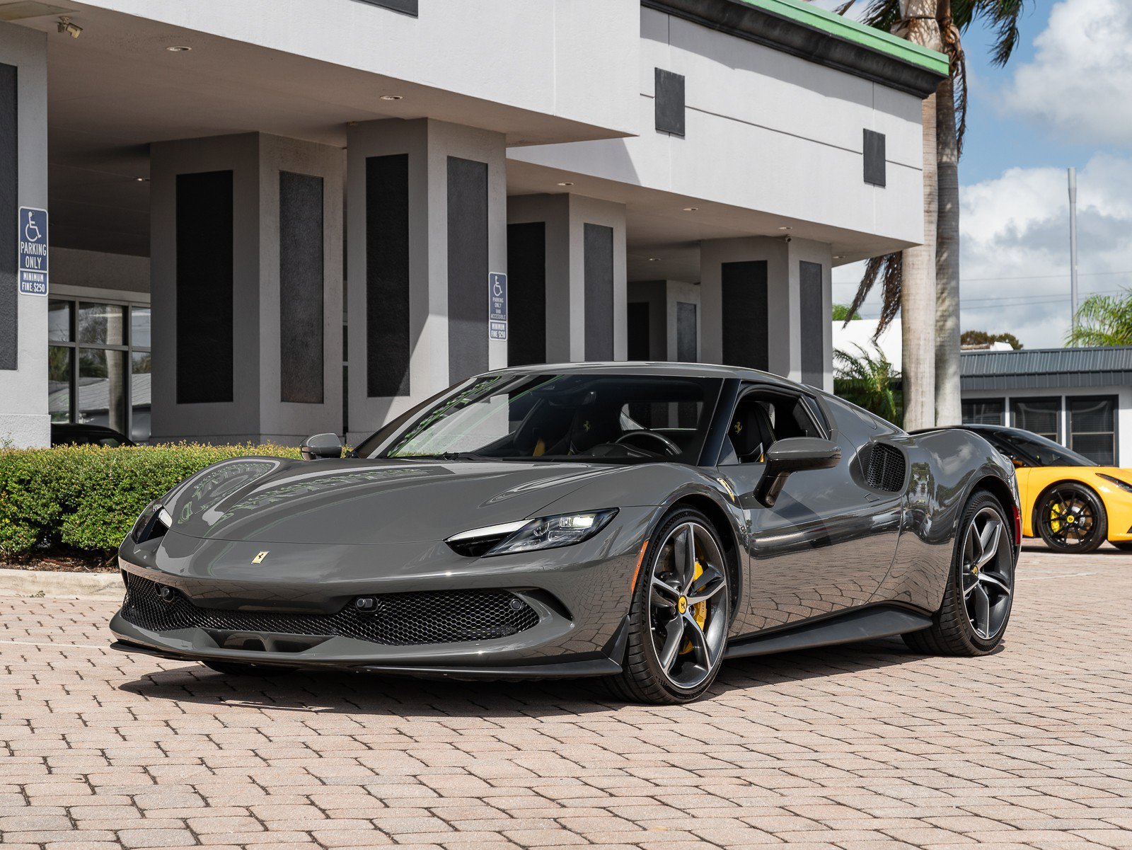 Used 2024 Ferrari 296 GTB image 33