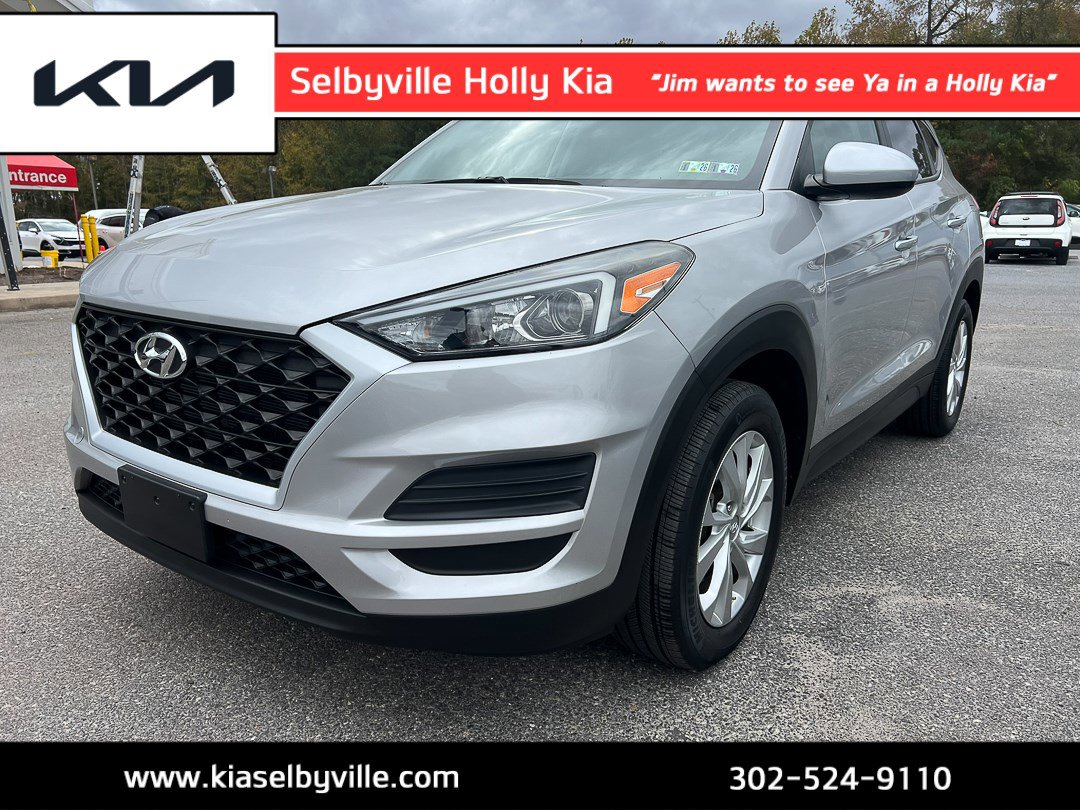 Used 2020 Hyundai Tucson SE