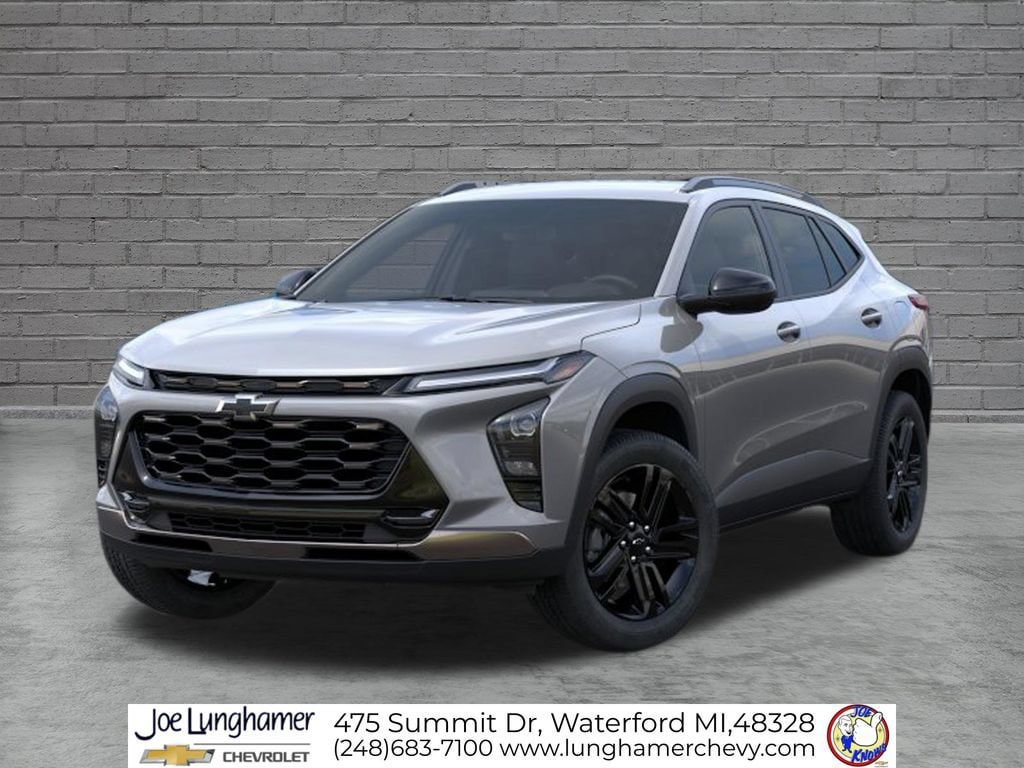 New 2026 Chevrolet Trax ACTIV w/ Driver Confidence Package FWD image 8
