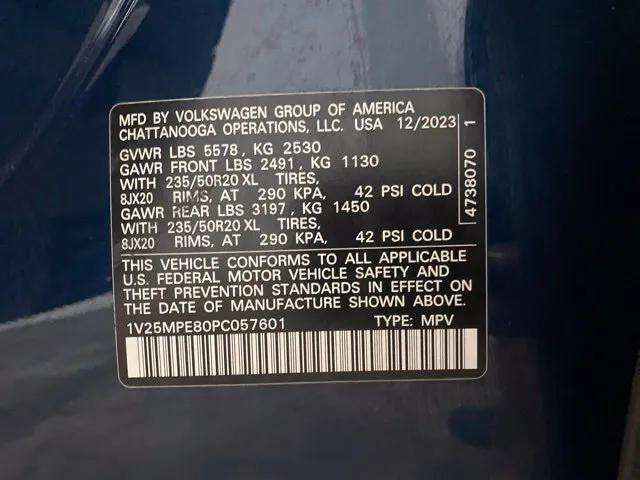 Used 2023 Volkswagen ID.4 S RWD image 93