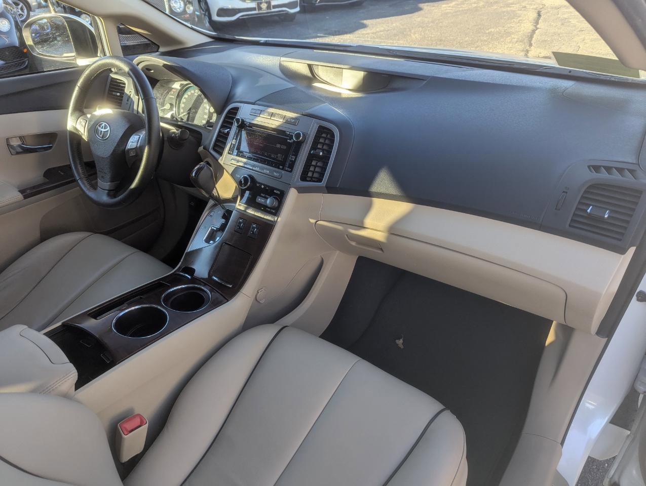 Used 2012 Toyota Venza XLE AWD/4WD image 33