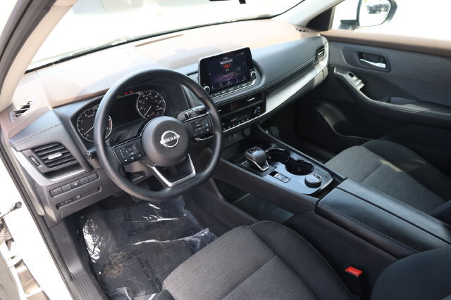 Certified 2023 Nissan Rogue SV AWD/4WD image 12