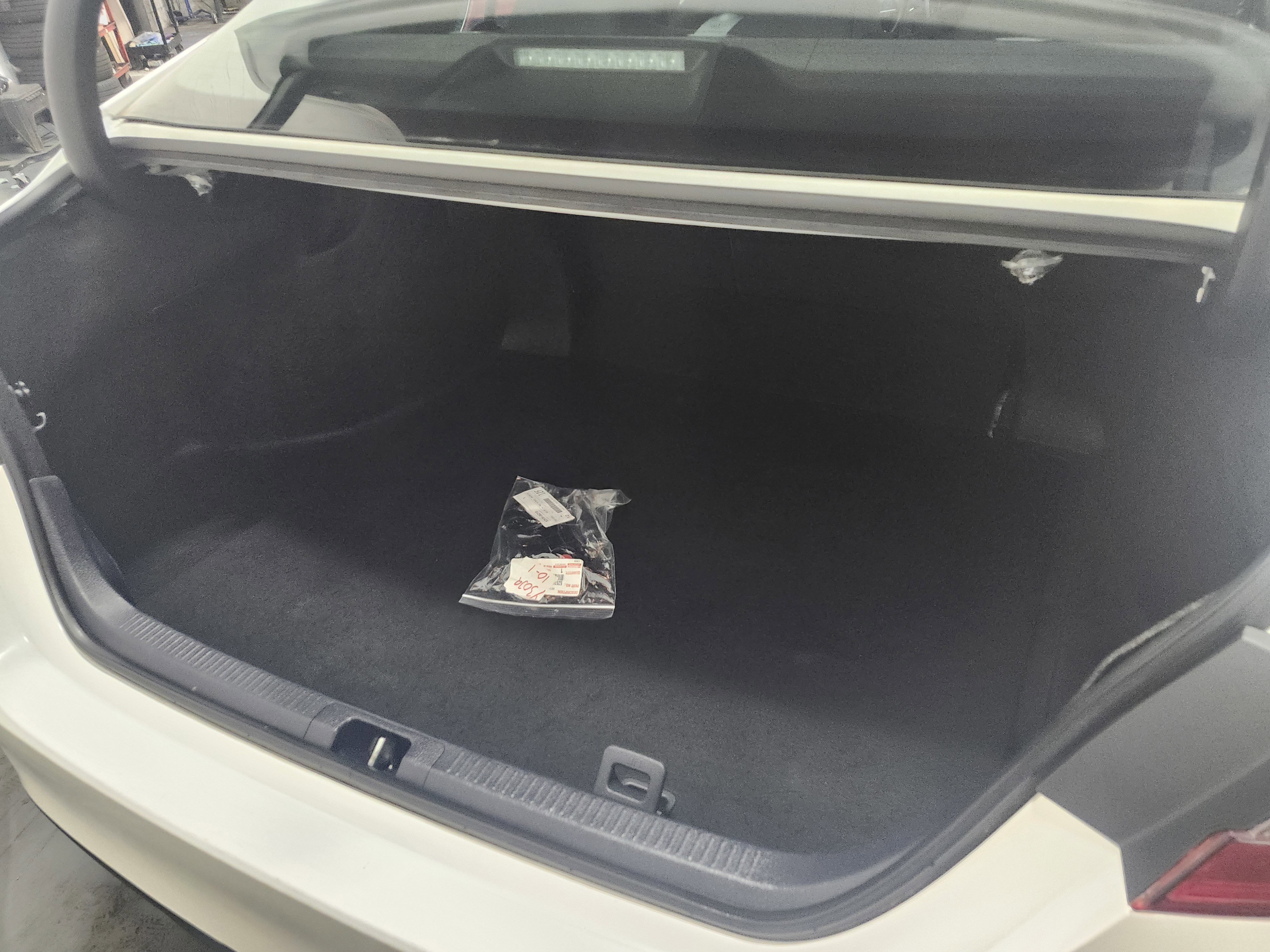 Used 2024 Toyota Camry LE image 14