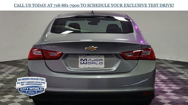 Used 2024 Chevrolet Malibu LT FWD image 6