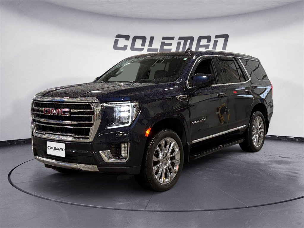 Used 2023 GMC Yukon SLT